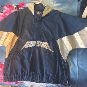 Vintage Penn State Nittany Lions Starter Jacket Size L NCAA Football
